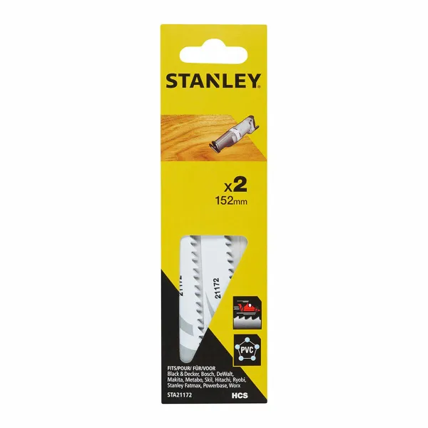 Sahanterä Stanley STA21172-XJ 15,2 cm