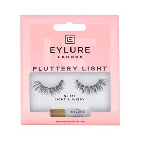 Tekoripset Fluttery Light 117 Eylure