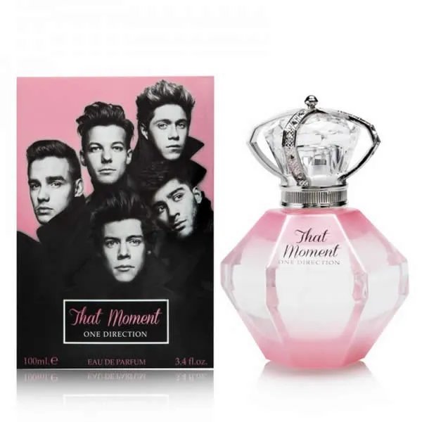 One Direction That Moment Eau de Smaržas Sprejs 100ml