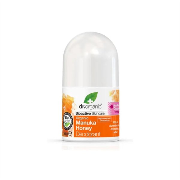 Rull-deodorant Dr.Organic DR00133 50 ml