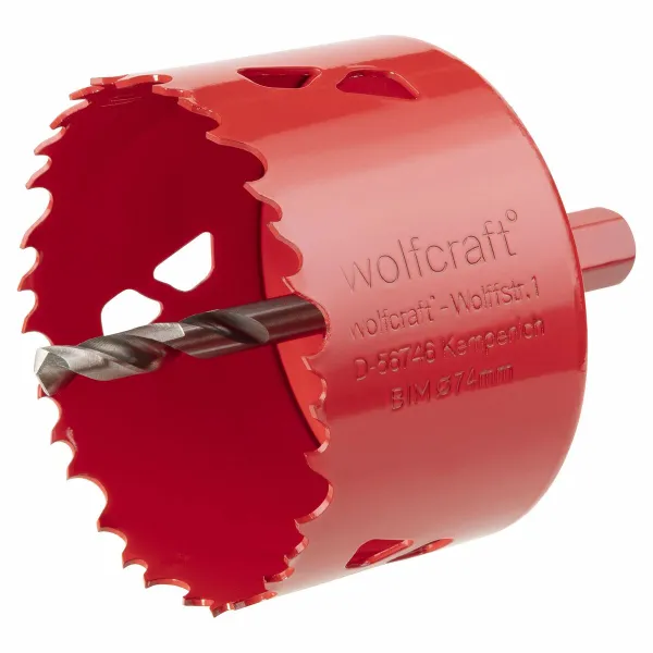Jyrsinkone Wolfcraft