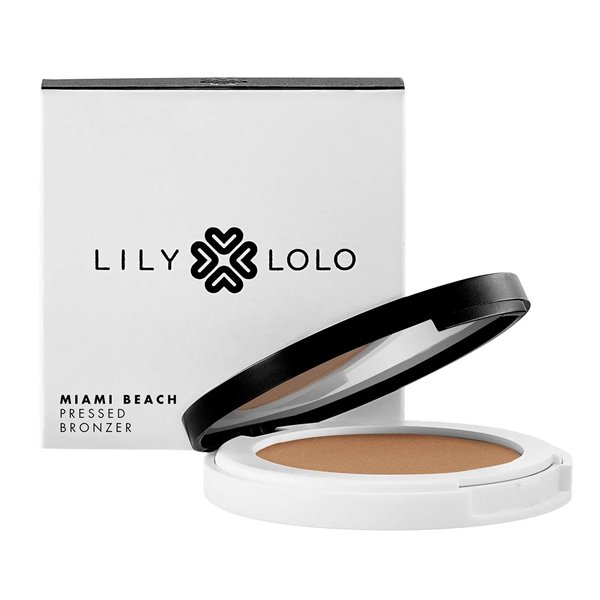 Lily Lolo Compact Bronzer Miami Beach 1un