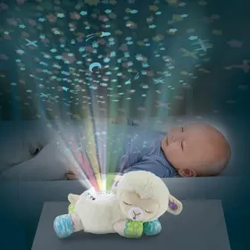 Lamppuprojektori Vtech Baby 550505 Valkoinen Muovinen 3-in-1
