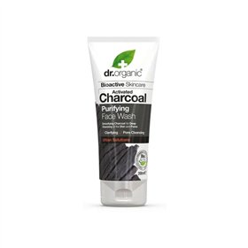 Näopuhastaja Dr.Organic DR00545 200 ml