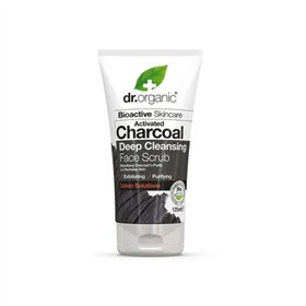 Veido šveitiklis Dr.Organic DR00544 125 ml