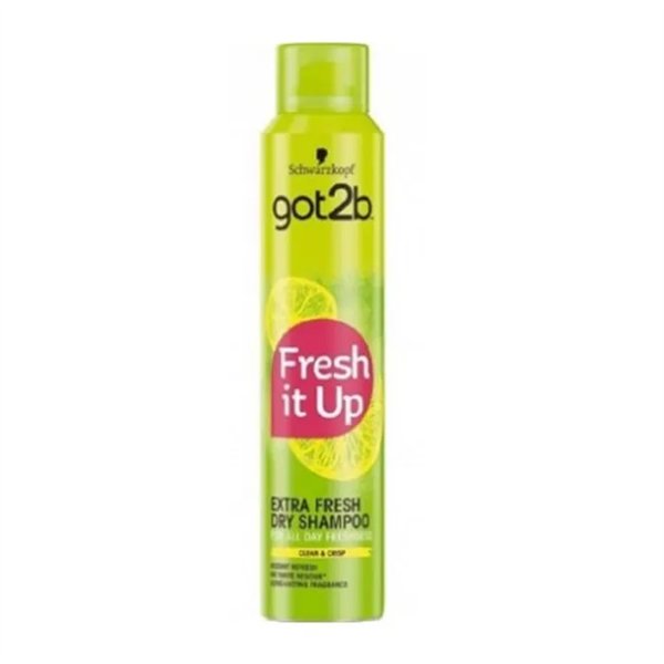 Kuivashampoo Schwarzkopf 4076451 200 ml