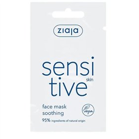 Ziaja Sensitive sejas maska 7ml