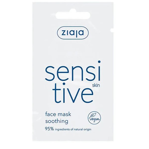 Ziaja Sensitive sejas maska 7ml