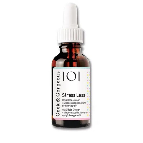 Geek & Gorgeous Stress Less 30ml