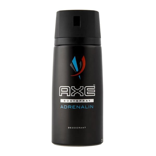 Дезодорант-спрей Axe Adrenalin 150 мл