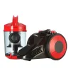 Пылесос без мешка для пыли Oceanic VC10RBAX2 Чёрный Красный rouge 700 W