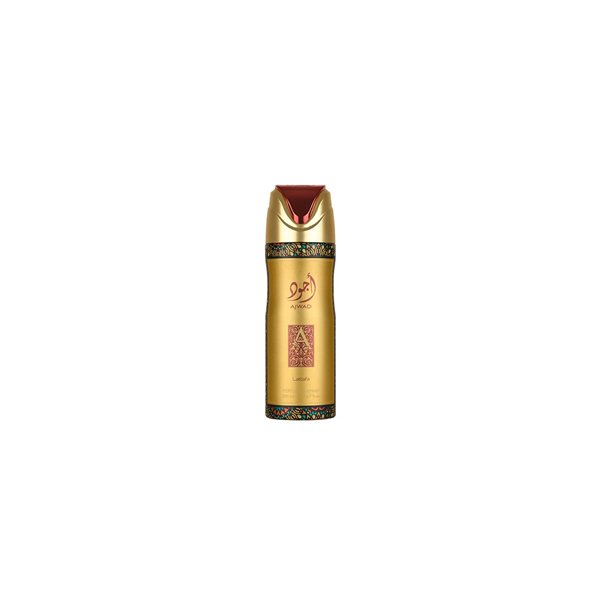 Lattafa Ajwad Desodorante Spray 200ml