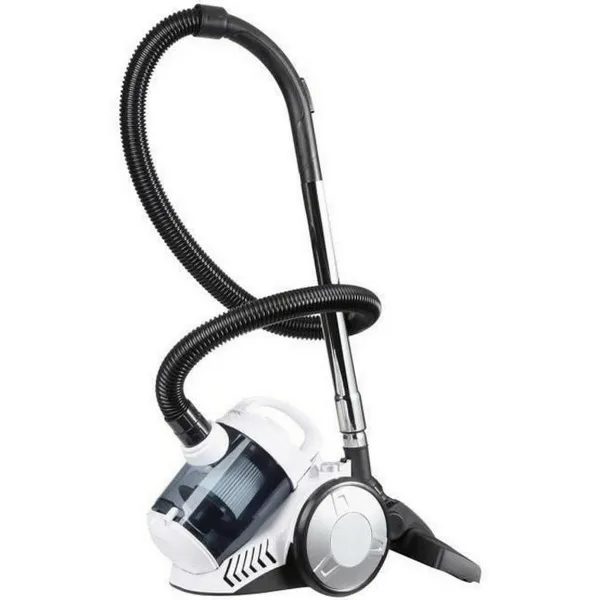 Putekļu Sūcējs bez Maisa Oceanic VC10WBAX2 Balts 700 W