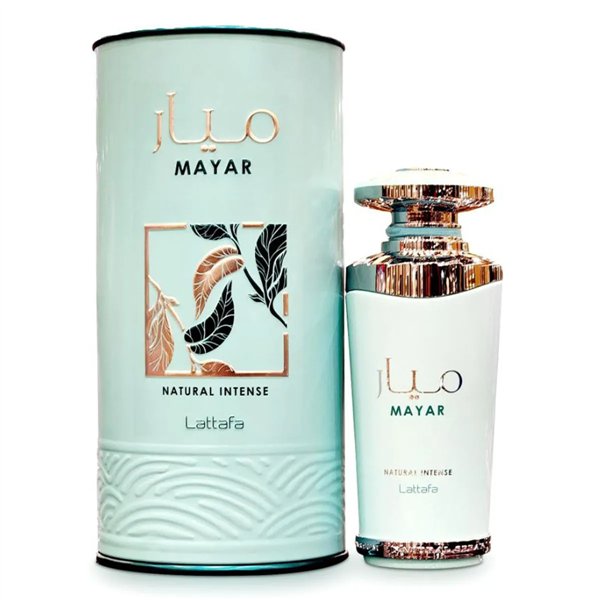 Lattafa Mayar Natural Intense Edp 100ml