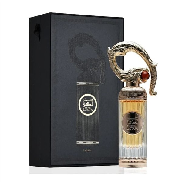 Lattafa Sehr Edp 100ml