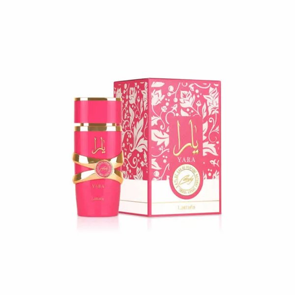 Yara Candy By Lattafa Perfume For Women EDP 100ml