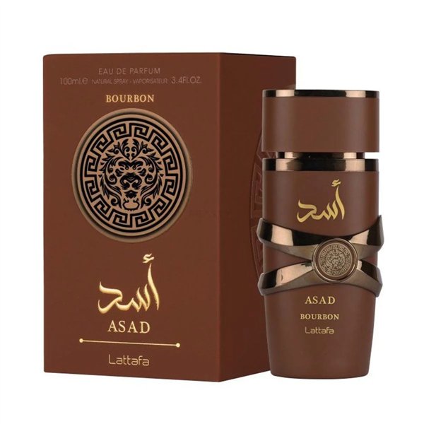 Lattafa Asad Bourbon Edp 100ml