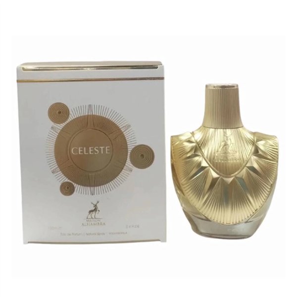 Maison Alhambra Celeste Eau De Parfum 100 ml (nainen)