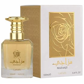 Lattafa Mazaaji Eau De Parfum 100 ml (unisex)
