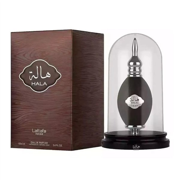 Lattafa Pride Hala - Perfume For Unisex - EDP 100ml