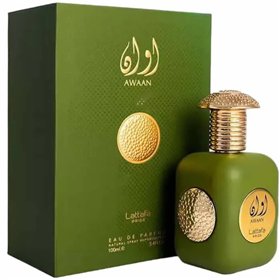 Lattafa Pride Awaan - Perfume For Unisex - EDP 100ml