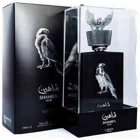 Lattafa Pride Shaheen Silver Eau De Parfum 100 ml (unisex)