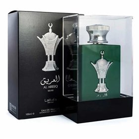 Lattafa Al Areeq Silver Eau De Parfum 100ml Spray