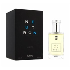 Ajmal Neutron Perfume For Men, Eau De Parfum, 100 ml