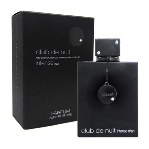 Armaf Club De Nuit Intense - Perfume For Men - EDP 150ml