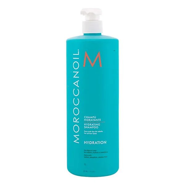 Moisturizing Shampoo Moroccanoil