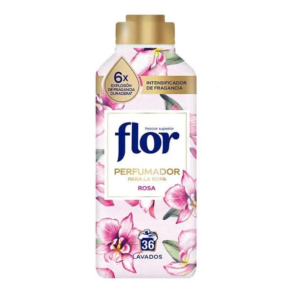Veļas kondicionieris Flor 720 ml Aromatizēts 36 Plovimų