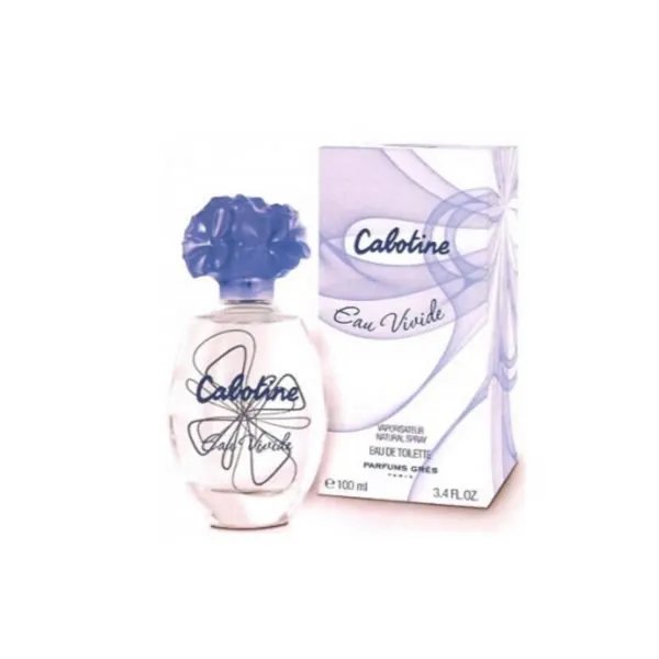 Grès Cabotine Eau Vivide Eau De Toilette 100 ml (woman)