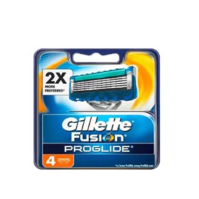 Gillette Fusion Proglide uzpilde 4 gab.
