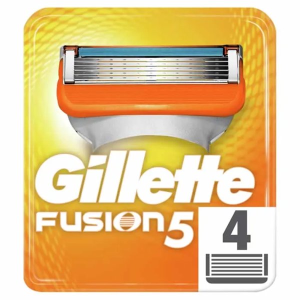 Сменные лезвия для бритья Gillette 84856754