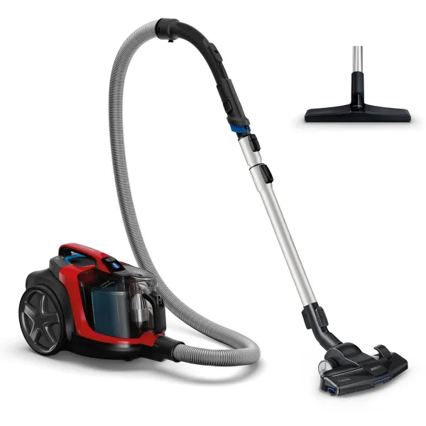 Poistin Philips FC9729/09 Musta Punainen rouge 900 W