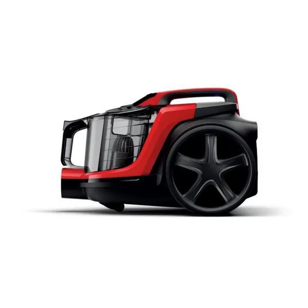 Poistin Philips FC9729/09 Musta Punainen rouge 900 W