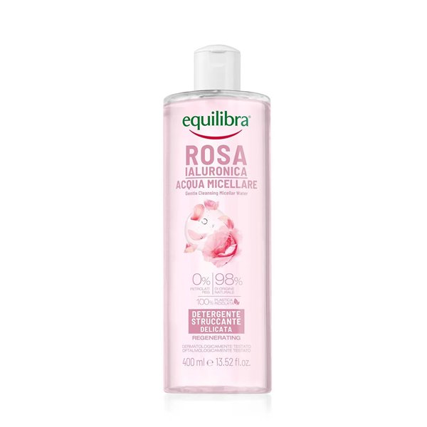 Equilibra Ialuronic Clean Water 400ml