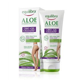 Equilibra Cellulite Aloe Crio geel 200ml