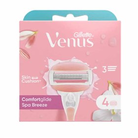 Станок для бритья Gillette VENUS SPA BREEZE