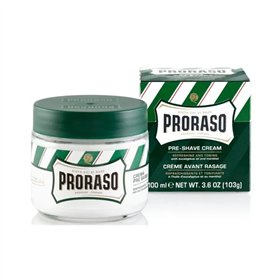 крем перед бритьем Proraso Green