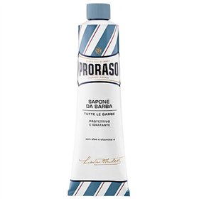 Крем для бритья Proraso Blue E 150 ml