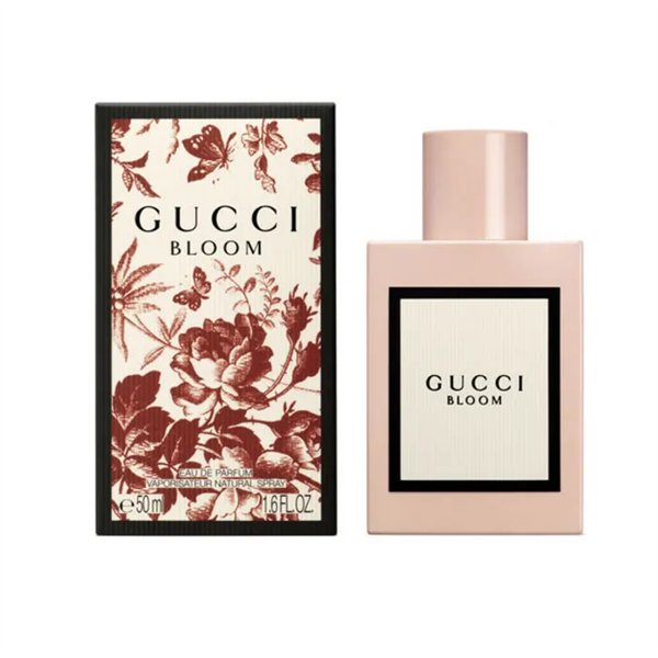 Gucci Bloom Eau De Parfum 50 ml (moteris)