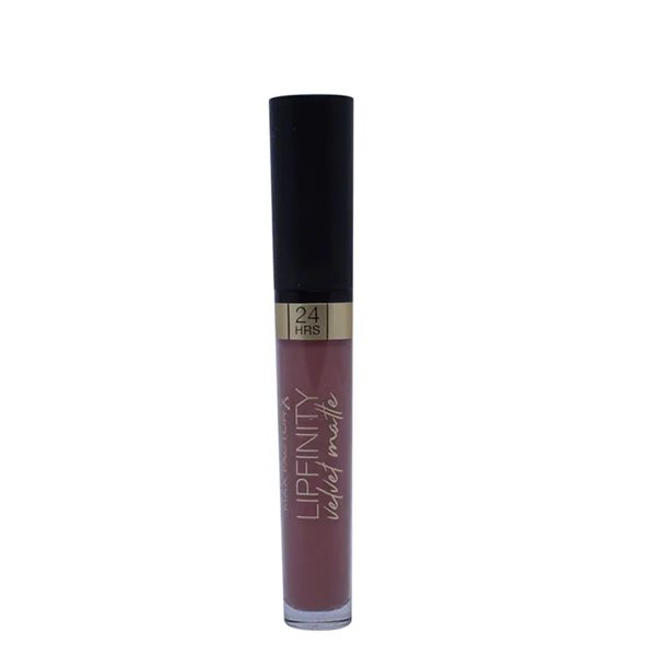 Max Factor Lipfinity Velvet Matte 035 Elegantti ruskea