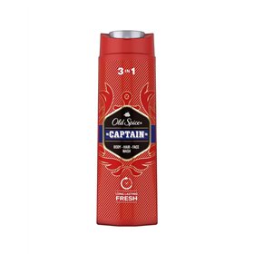 Dušas želeja Old Spice Captain 400 ml