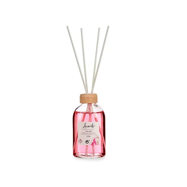 Ароматические палочки Acorde Клубника Крем 100 ml (12 штук)