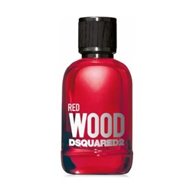 Dsquared2 Red Wood Pour Femme Eau De Toilette Spray 50ml
