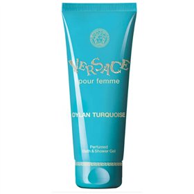 Parfymoitu suihkugeeli Versace Dylan Turquoise (200 ml)