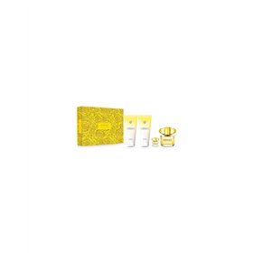 Наборы Versace Yellow Diamond Edt Spray 90 мл