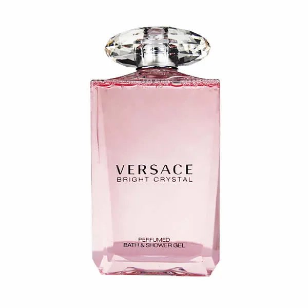 Versace Bright Crystal Perfumed Shower Gel 200 ml (woman)