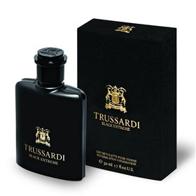 Trussardi Black Extreme Eau De Toilette 50 ml (man)